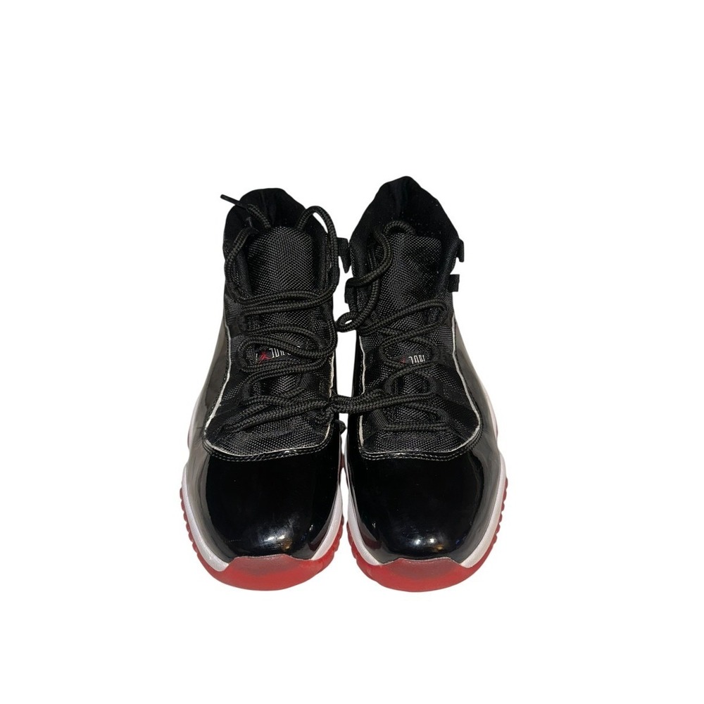 Air Jordan 11 Retro 'Bred' Men's Sz 10